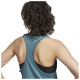 Adidas Γυναικεία αμάνικη μπλούζα Train Essentials Minimal Branding Racerback Tank Top